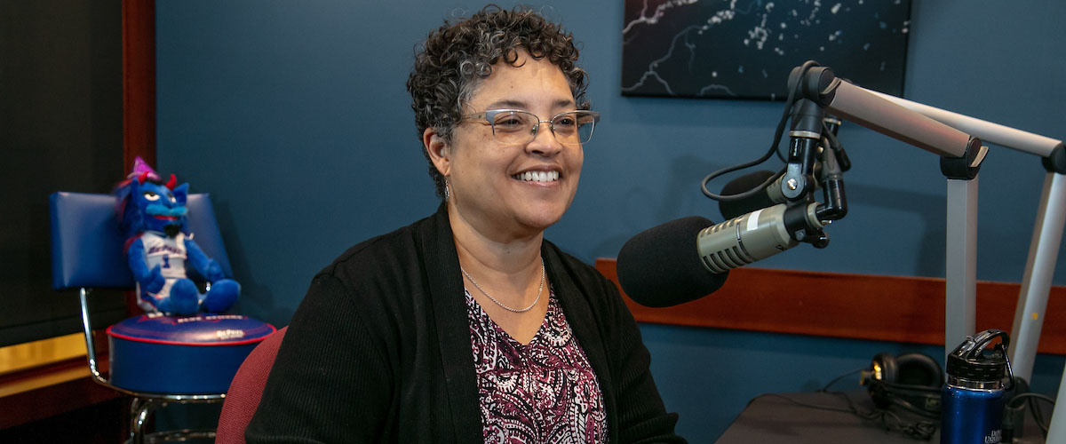 | Episodes | DePaul Download | DePaul University, Chicago